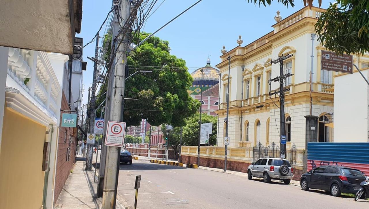 Casa 307 Hotell Manaus Eksteriør bilde